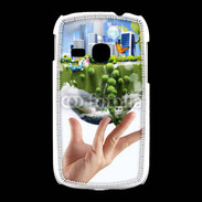 Coque Samsung Galaxy Young Je suis un écocitoyen