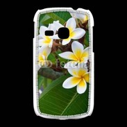 Coque Samsung Galaxy Young Fleurs Frangipane 2