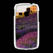 Coque Samsung Galaxy Young Champs de lavande 3