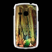 Coque Samsung Galaxy Young Stalactites dans une grotte