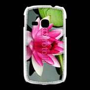Coque Samsung Galaxy Young Fleur de nénuphar