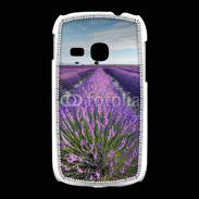 Coque Samsung Galaxy Young Champs de lavande 5