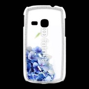 Coque Samsung Galaxy Young Ortensia 1