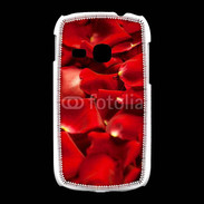 Coque Samsung Galaxy Young Fond pétales de roses