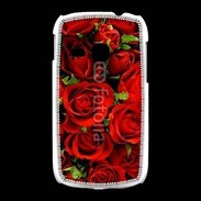 Coque Samsung Galaxy Young Rose Background 575