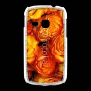 Coque Samsung Galaxy Young Rose Background 585