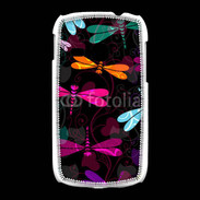 Coque Samsung Galaxy Young Fond Libellules fashion