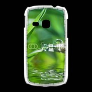 Coque Samsung Galaxy Young herbe
