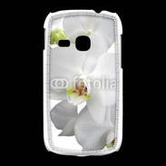 Coque Samsung Galaxy Young orchidée