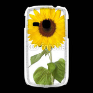 Coque Samsung Galaxy Young tournesol