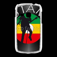 Coque Samsung Galaxy Young Rastaman