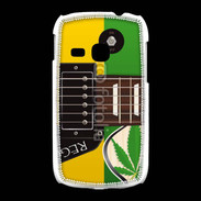 Coque Samsung Galaxy Young Guitare Reggae