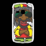 Coque Samsung Galaxy Young Reggae man