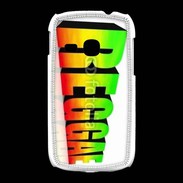 Coque Samsung Galaxy Young Reggae 3D