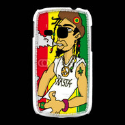 Coque Samsung Galaxy Young Rastaman 3