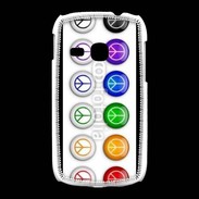 Coque Samsung Galaxy Young Love and peace 5