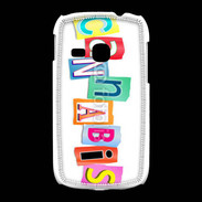 Coque Samsung Galaxy Young Cannabis concept
