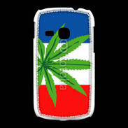 Coque Samsung Galaxy Young Cannabis France