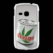 Coque Samsung Galaxy Young Boite de conserve drugs