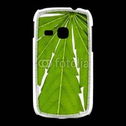 Coque Samsung Galaxy Young Feuille de cannabis 4