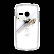 Coque Samsung Galaxy Young Cannabis