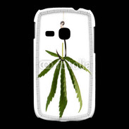 Coque Samsung Galaxy Young Pêche de cannabis