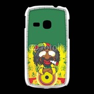 Coque Samsung Galaxy Young Rasta Attitude 35