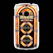 Coque Samsung Galaxy Young Jukebox rétro