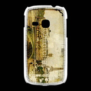 Coque Samsung Galaxy Young Vintage Paris 5