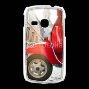 Coque Samsung Galaxy Young Vintage Scooter 5