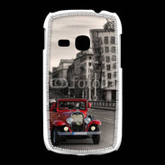 Coque Samsung Galaxy Young Voiture vintage à Prague