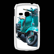 Coque Samsung Galaxy Young Dessin de scooter vintage