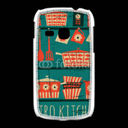 Coque Samsung Galaxy Young Cuisine vintage