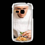 Coque Samsung Galaxy Young Chef cuisinier 2