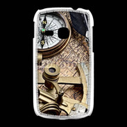 Coque Samsung Galaxy Young Vintage Marine still life