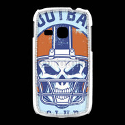 Coque Samsung Galaxy Young Vintage football USA