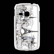 Coque Samsung Galaxy Young La France rurale vintage