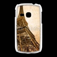 Coque Samsung Galaxy Young Vintage Paris 201