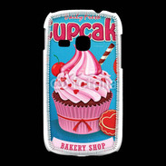 Coque Samsung Galaxy Young Vintage Cupcake 780