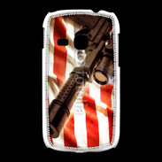 Coque Samsung Galaxy Young Gun controle
