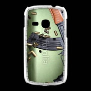 Coque Samsung Galaxy Young Fusil d'assaut