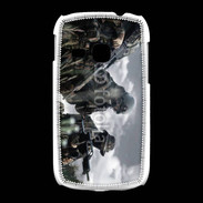 Coque Samsung Galaxy Young Soldats