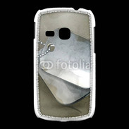 Coque Samsung Galaxy Young Militaire 2
