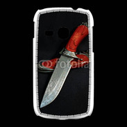 Coque Samsung Galaxy Young Couteau 1
