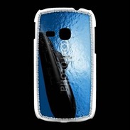 Coque Samsung Galaxy Young Sous-marin en mer
