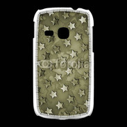 Coque Samsung Galaxy Young Militaire grunge