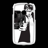 Coque Samsung Galaxy Young Gun