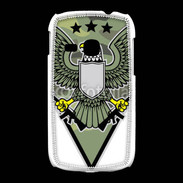 Coque Samsung Galaxy Young Mascotte militaire