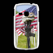 Coque Samsung Galaxy Young Mémorial USA