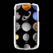 Coque Samsung Galaxy Young Système solaire